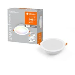 LEDVANCE SMART+ WiFi Spot LED-Einbaustrahler, 110° -LEDVANCE Store 6106585 2