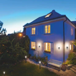 LEDVANCE SMART+ WiFi Outdoor Pipe Wall, RGBW -LEDVANCE Store 6106598 5