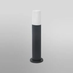 LEDVANCE SMART+ WiFi Outdoor Pipe Post, Höhe 50 Cm