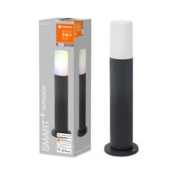 LEDVANCE SMART+ WiFi Outdoor Pipe Post, Höhe 50 Cm -LEDVANCE Store 6106599 3