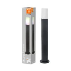 LEDVANCE SMART+ WiFi Outdoor Pipe Post, Höhe 80 Cm -LEDVANCE Store 6106600 3