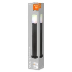 LEDVANCE SMART+ WiFi Outdoor Pipe Post, Höhe 80 Cm -LEDVANCE Store 6106600 4
