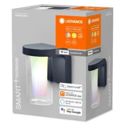 LEDVANCE SMART+ WiFi Outdoor Cascade Wall, RGB -LEDVANCE Store 6106601 4