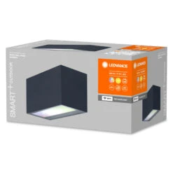 LEDVANCE SMART+ WiFi Outdoor Brick Wide Dunkelgrau 10 LEDVANCE SMART+ WiFi Outdoor Brick Wide Dunkelgrau -LEDVANCE Store 6106608 3
