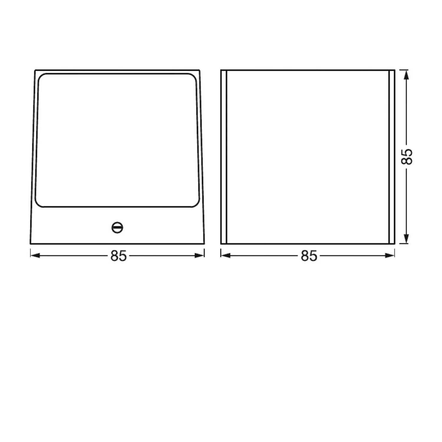 LEDVANCE SMART+ WiFi Outdoor Brick, Stahl 7 LEDVANCE SMART+ WiFi Outdoor Brick, Stahl – Bild 5