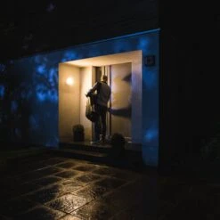 LEDVANCE SMART+ WiFi Outdoor Round Camera DG -LEDVANCE Store 6106611 5