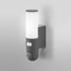 LEDVANCE SMART+ WiFi Outdoor Wall Camera Control
