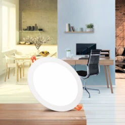 LEDVANCE SUN@Home Downlight Slim Ø 22,5 Cm -LEDVANCE Store 6106614 5