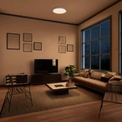 LEDVANCE SUN@Home Orbis Plate LED-Deckenleuchte 16 LEDVANCE SUN@Home Orbis Plate LED-Deckenleuchte -LEDVANCE Store 6106618 6