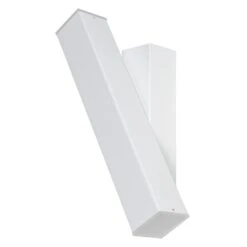 LEDVANCE SUN@Home Orbis Cross, LED-Wandleuchte