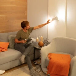 LEDVANCE SUN@Home Orbis Cross, LED-Wandleuchte -LEDVANCE Store 6106619 4