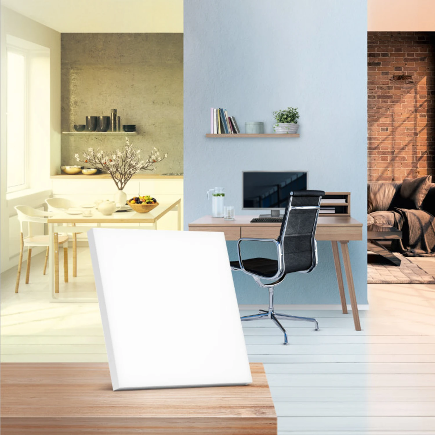 LEDVANCE SUN@Home Planon Frameless, 30 X 30 Cm 8 LEDVANCE SUN@Home Planon Frameless, 30 X 30 Cm – Bild 6