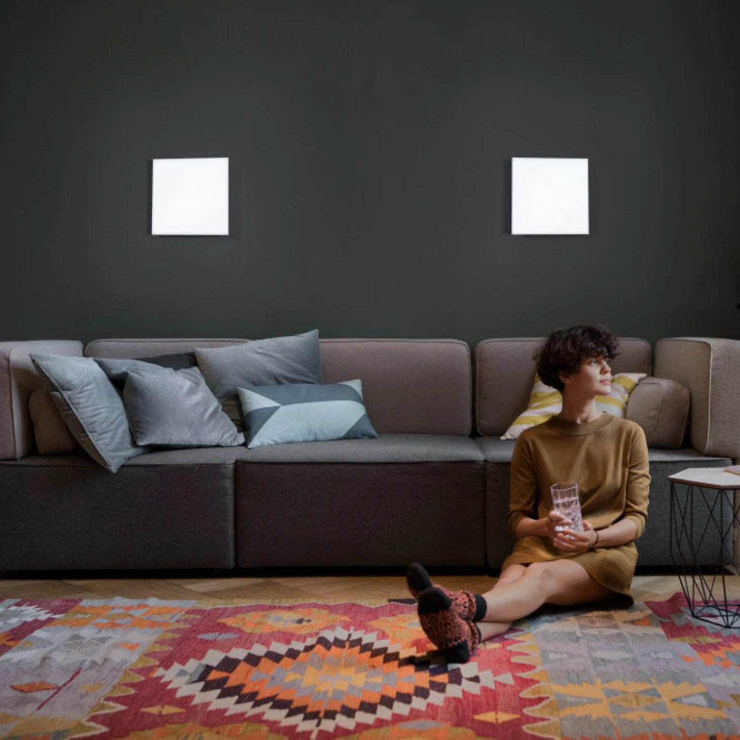 LEDVANCE SUN@Home Planon Frameless, 30 X 30 Cm 9 LEDVANCE SUN@Home Planon Frameless, 30 X 30 Cm – Bild 7