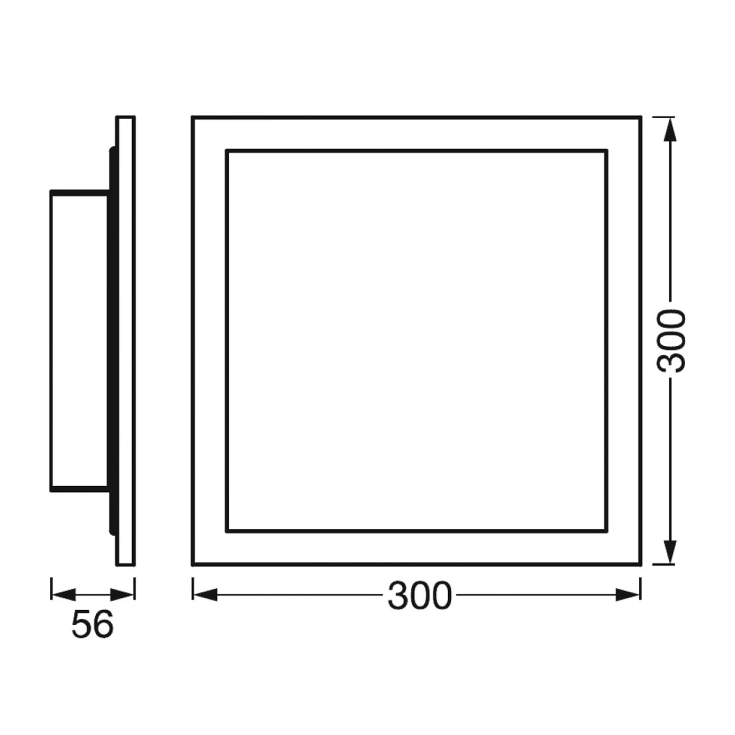 LEDVANCE SUN@Home Planon Plus, 30 X 30 Cm 11 LEDVANCE SUN@Home Planon Plus, 30 X 30 Cm – Bild 9