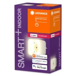 LEDVANCE SMART+ ZigBee Nightlight Plug EU -LEDVANCE Store 6106629 4