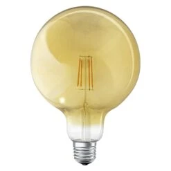 LEDVANCE SMART+ WiFi Filament Globe E27 6W 2.400 K