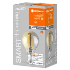 LEDVANCE SMART+WiFi Filament Classic 44 E27 6W 825 -LEDVANCE Store 6106637 2