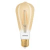 LEDVANCE SMART+ ZigBee Filament Edison E27 6W 824 -LEDVANCE Store 6106650