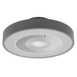 LEDVANCE SMART+ WiFi LED-Deckenventilator Cylinder -LEDVANCE Store 6106653 2