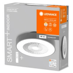 LEDVANCE SMART+ WiFi LED-Deckenventilator Cylinder -LEDVANCE Store 6106653 4
