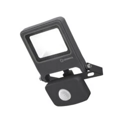 LEDVANCE Endura Flood LED-Außenspot Sensor Grau