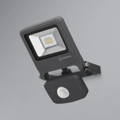 LEDVANCE Endura Flood LED-Außenspot Sensor Grau -LEDVANCE Store 6106656 3
