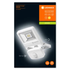 LEDVANCE Endura Flood LED-Außenspot Sensor Weiß 12 LEDVANCE Endura Flood LED-Außenspot Sensor Weiß -LEDVANCE Store 6106657 2