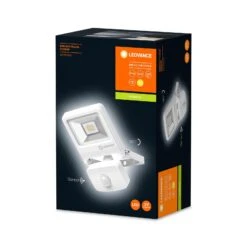 LEDVANCE Endura Flood LED-Außenspot Sensor Weiß 14 LEDVANCE Endura Flood LED-Außenspot Sensor Weiß -LEDVANCE Store 6106657 4