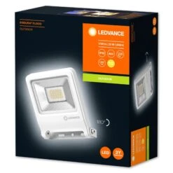 LEDVANCE Endura Flood LED-Außenspot Weiß 20 W -LEDVANCE Store 6106660 2