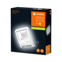 LEDVANCE Endura Flood LED-Außenspot Weiß 30 W -LEDVANCE Store 6106661 5