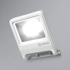 LEDVANCE Endura Flood LED-Außenspot Weiß 30 W -LEDVANCE Store 6106661 6