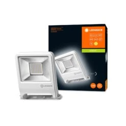 LEDVANCE Endura Flood LED-Außenspot Weiß 50 W