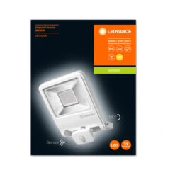 LEDVANCE Endura Flood Sensor Außenspot 3.000K 50 W -LEDVANCE Store 6106665 3