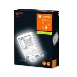 LEDVANCE Endura Flood Sensor Außenspot 3.000K 50 W -LEDVANCE Store 6106665 4