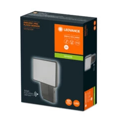 LEDVANCE Endura Pro Flood Sensor LED-Spot 15W Grau -LEDVANCE Store 6106676 5