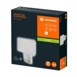 LEDVANCE Endura Pro Flood Sensor LED-Spot 27W Weiß -LEDVANCE Store 6106677 7
