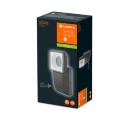 LEDVANCE Endura Pro Spot Sensor LED-Spot 8W Grau -LEDVANCE Store 6106680 8