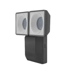 LEDVANCE Endura Pro Spot Sensor LED-Spot 16W Grau