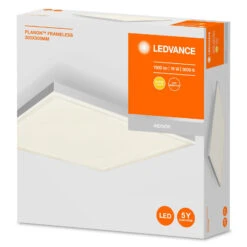 Ledvance Planon Frameless Square LED-Panel 30x30cm -LEDVANCE Store 7261528 3