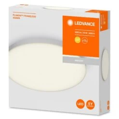 Ledvance Planon Frameless Round LED-Panel Ø 30cm -LEDVANCE Store 7261531 3