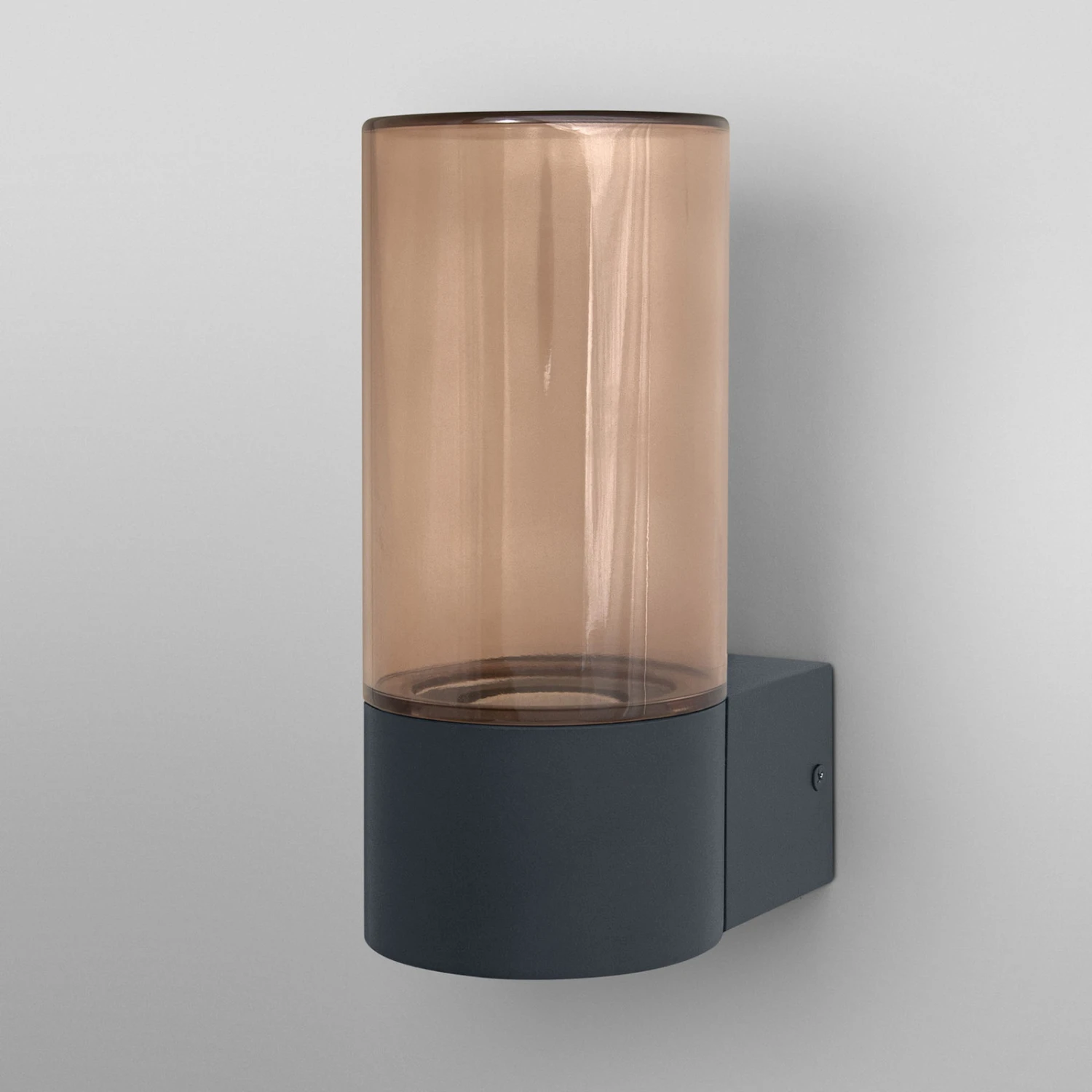 Ledvance Endura Classic Pipe Außenwandlampe Amber 4 Ledvance Endura Classic Pipe Außenwandlampe Amber – Bild 2