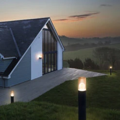 Ledvance Endura Classic Pipe Sockelleuchte Amber -LEDVANCE Store 7261545 4