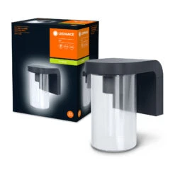 Ledvance Endura Classic Cascade Wandlampe Klar 14 Ledvance Endura Classic Cascade Wandlampe Klar -LEDVANCE Store 7261548 5