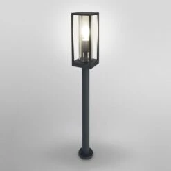 Ledvance Endura Classic Frame Wegelampe, Höhe 80cm