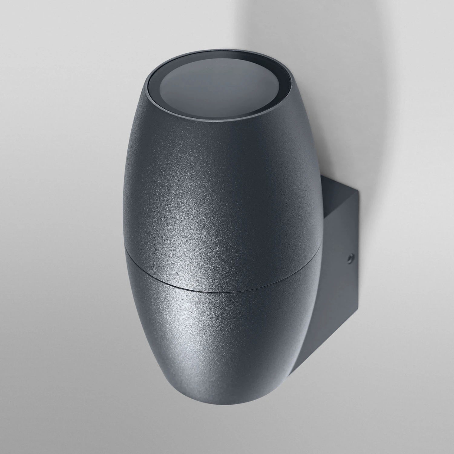 Ledvance Endura Classic Cannon Außenwandlampe Up 4 Ledvance Endura Classic Cannon Außenwandlampe Up – Bild 2