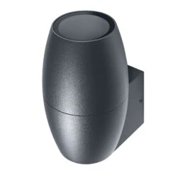 Ledvance Endura Classic Cannon Außenwandlampe Up 13 Ledvance Endura Classic Cannon Außenwandlampe Up -LEDVANCE Store 7261557 3