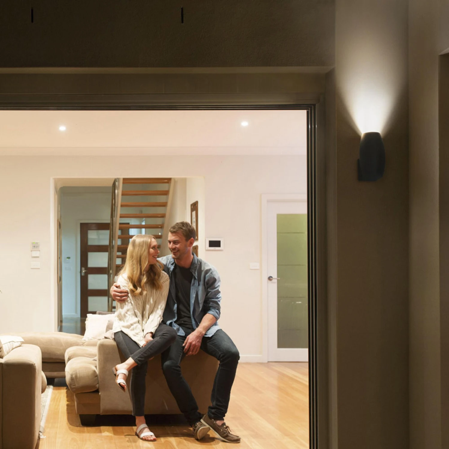 Ledvance Endura Classic Cannon Außenwandlampe Up 7 Ledvance Endura Classic Cannon Außenwandlampe Up – Bild 5