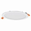 LEDVANCE Recess Slim LED-Einbaulampe Ø22cm 6500K 2 LEDVANCE Recess Slim LED-Einbaulampe Ø22cm 6500K -LEDVANCE Store 7261585