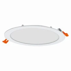 LEDVANCE Recess Slim LED-Einbaulampe Ø22cm 6500K