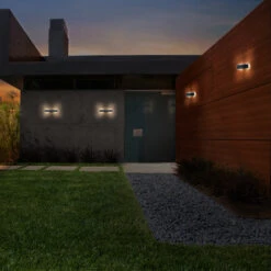 LEDVANCE Endura Style Bow LED-Außenwandlampe Grau -LEDVANCE Store 7261596 4